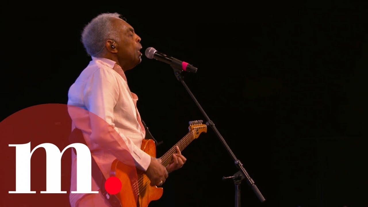 Gilberto Gil: Toda Menina Baiana - Verbier Festival 2019