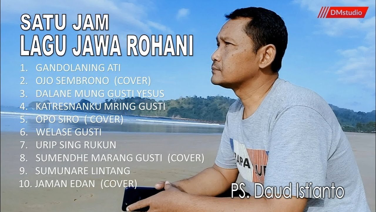 SATU JAM LAGU JAWA ROHANI || NonStop