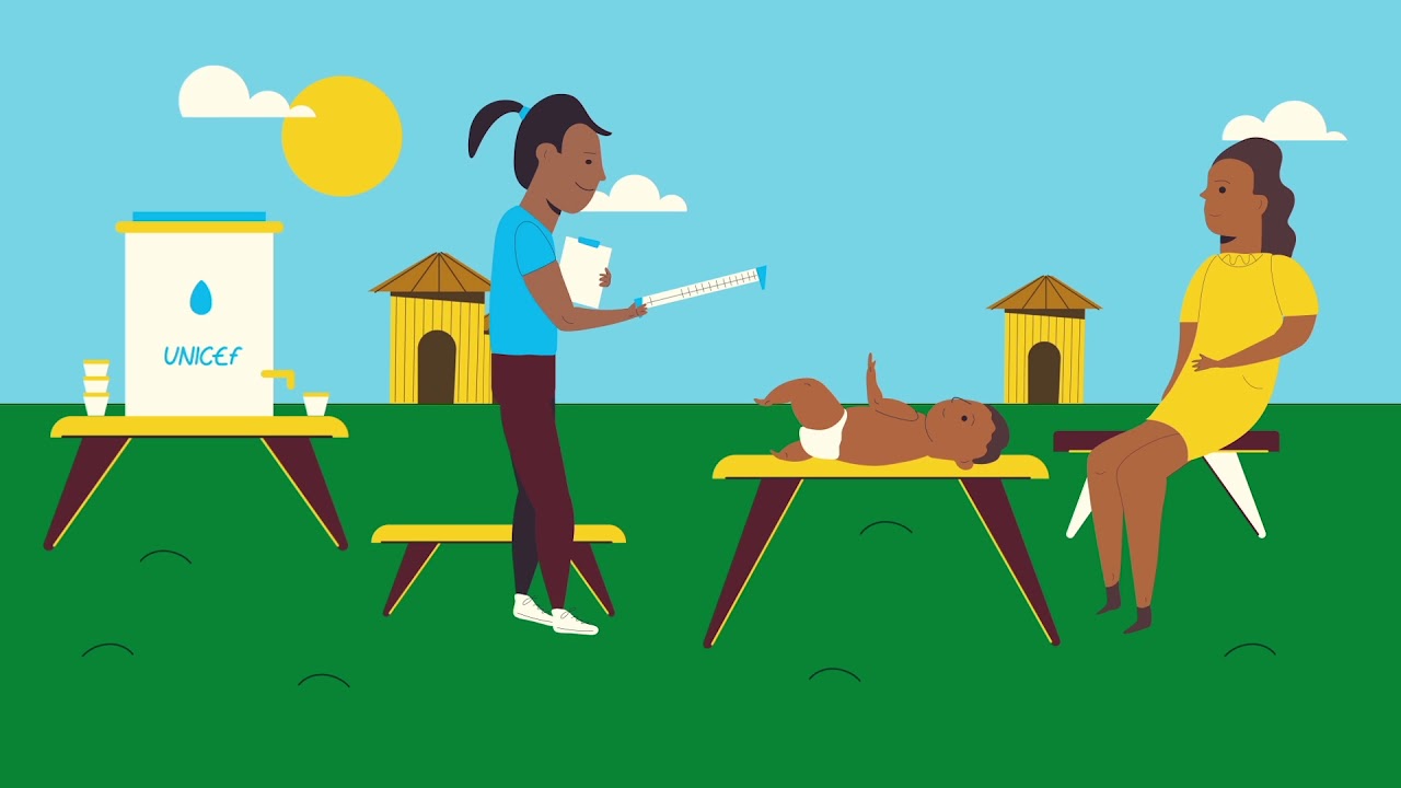 ¿Qué hace Unicef Colombia? 2015 - 2019