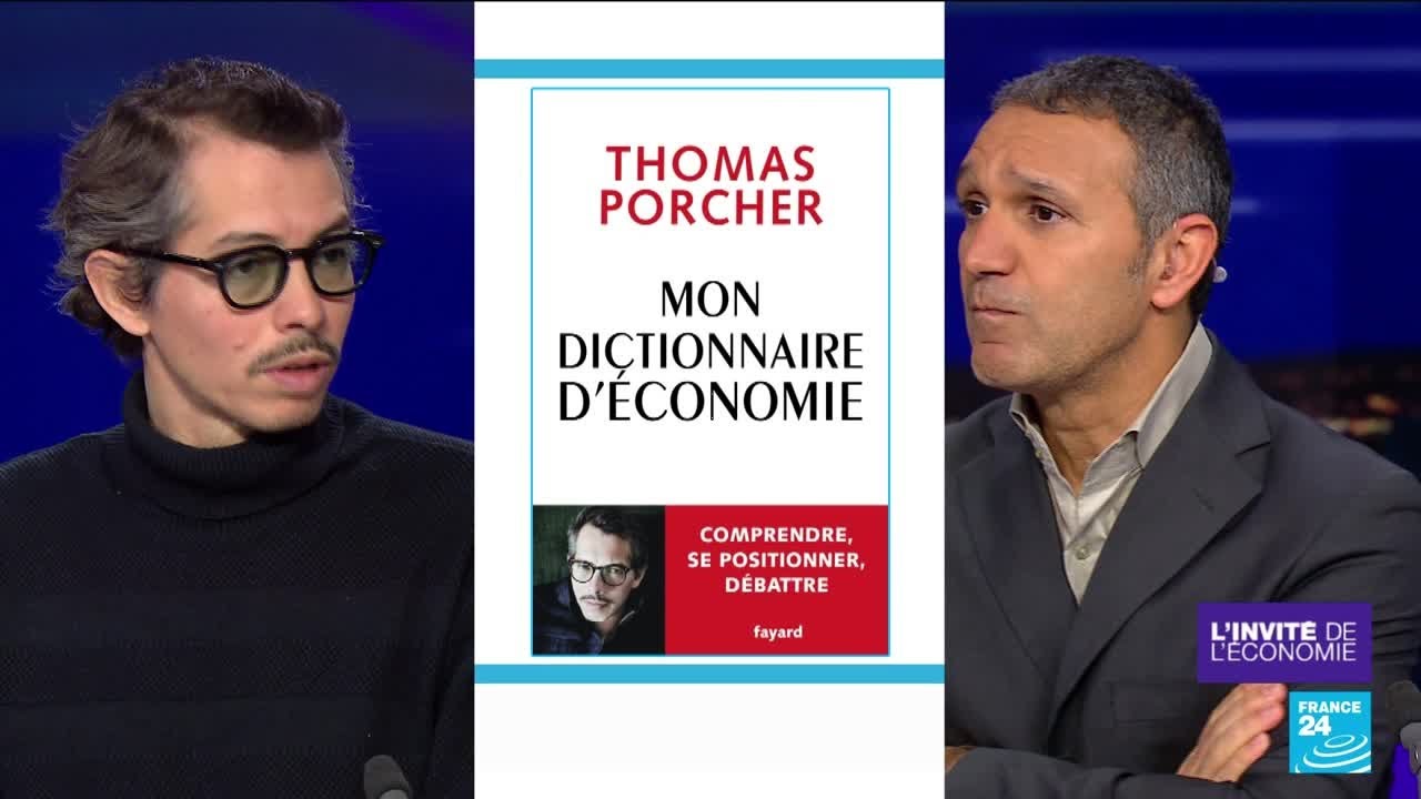Inflation : pour l'&eacute;conomiste Thomas Porcher, 
