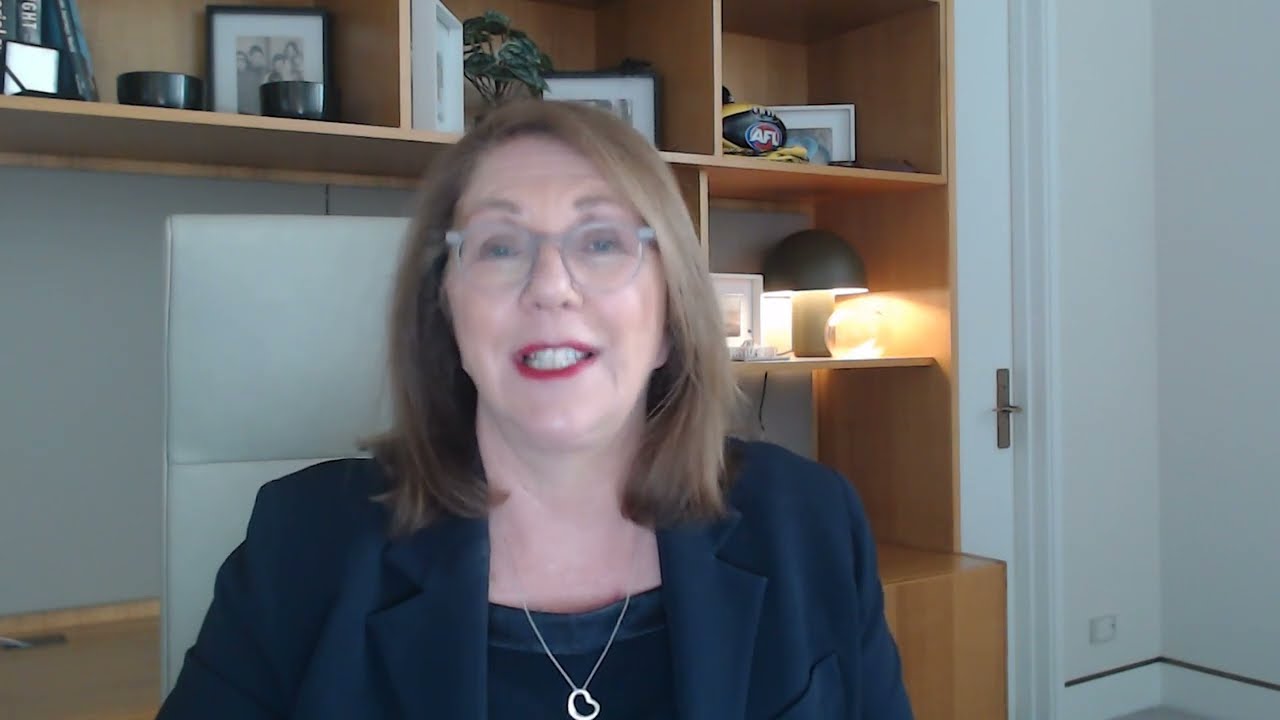 World Maritime Day 2023 - The Hon Catherine King MP