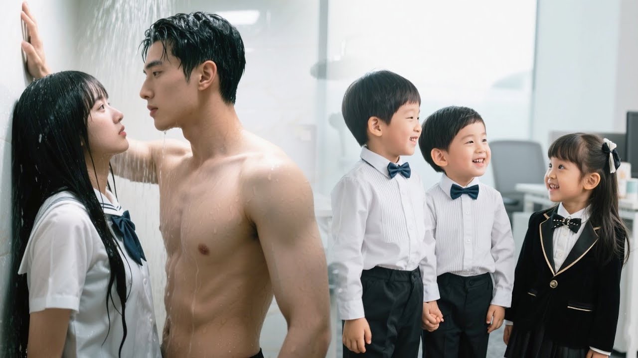 Девушка вошла в кабинет генерального директора и провела там ночь, будучи беременной тройняшками.