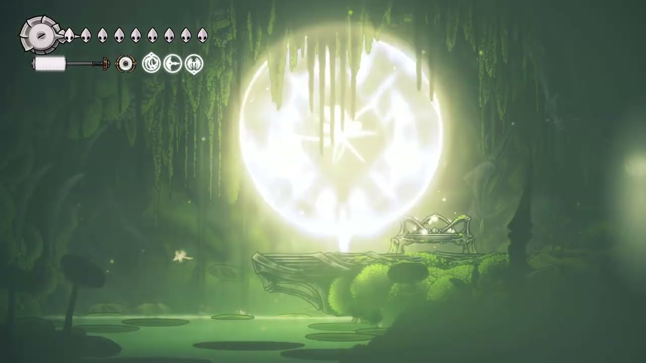 Hollow Knight: Silksong - All Upgraded Silk Skills with Shaman Crest