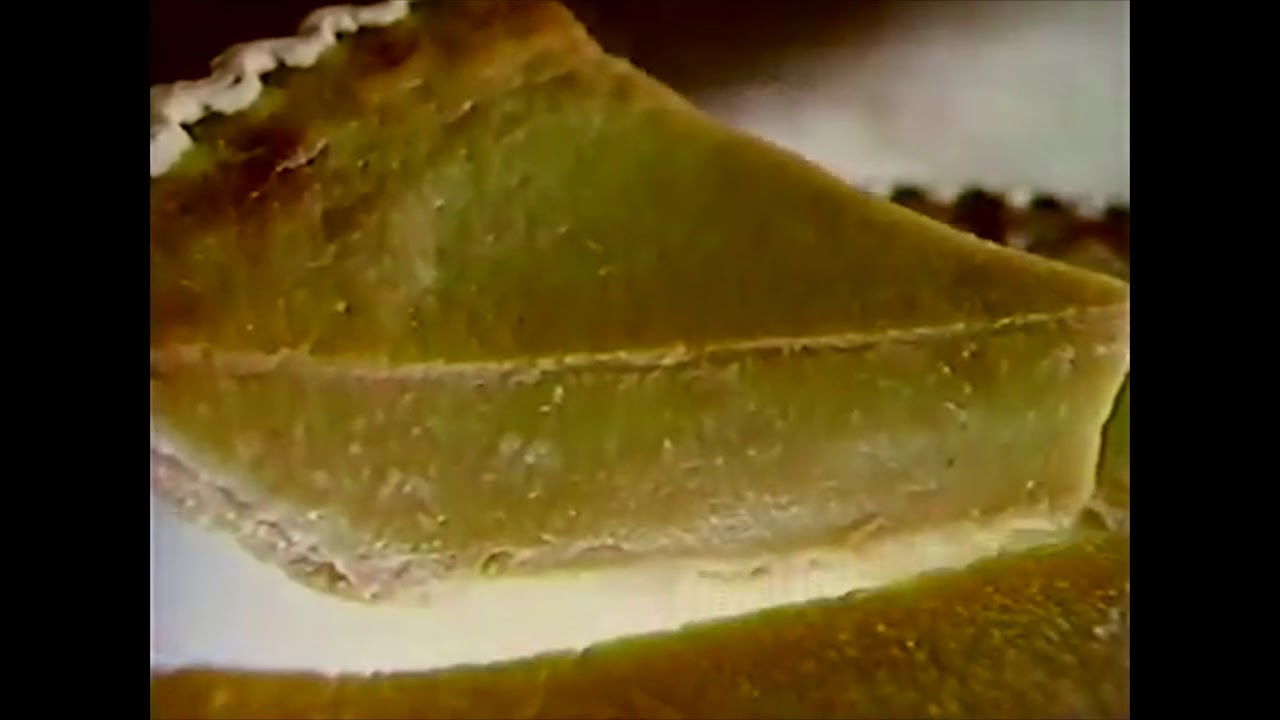 Mrs. Smith's Pumpkin Pie