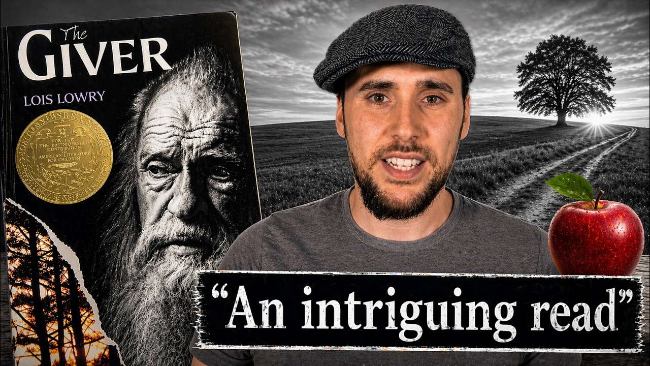 The Giver by Lois Lowry | Book Review