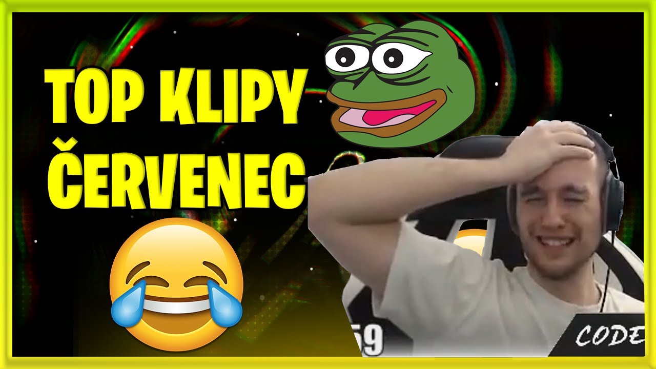 Skailer | TOP 50 KLIPŮ za ČERVENEC