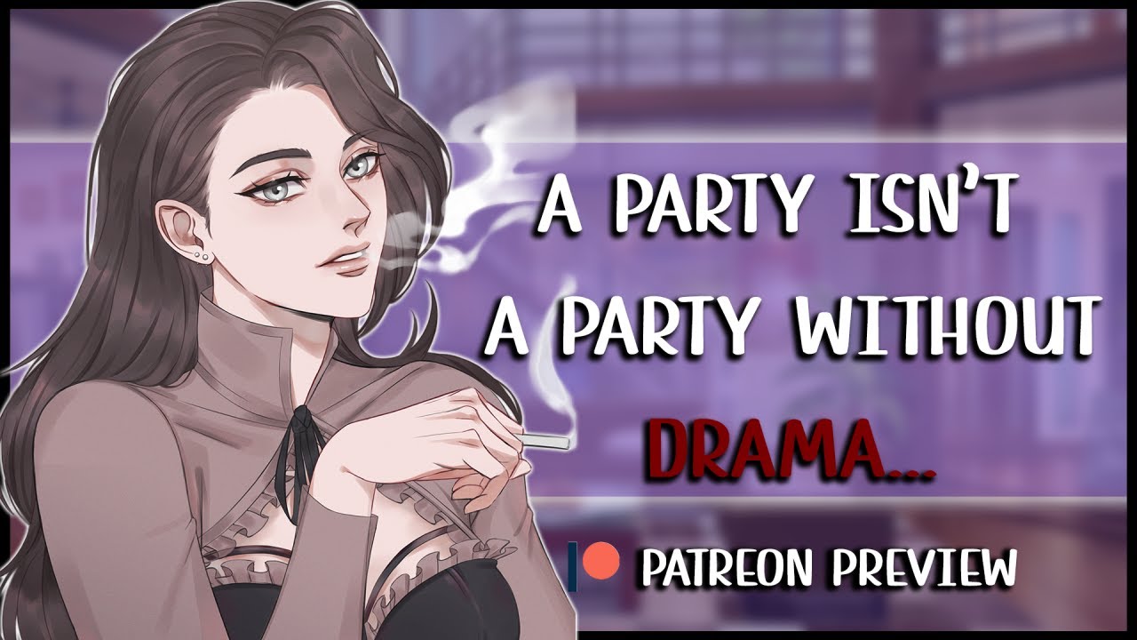 Jealous Ex Wants You Back (ft. NightShiftNyx) | Audio Roleplay [F4F] [Exes to Lovers] [Making Up]
