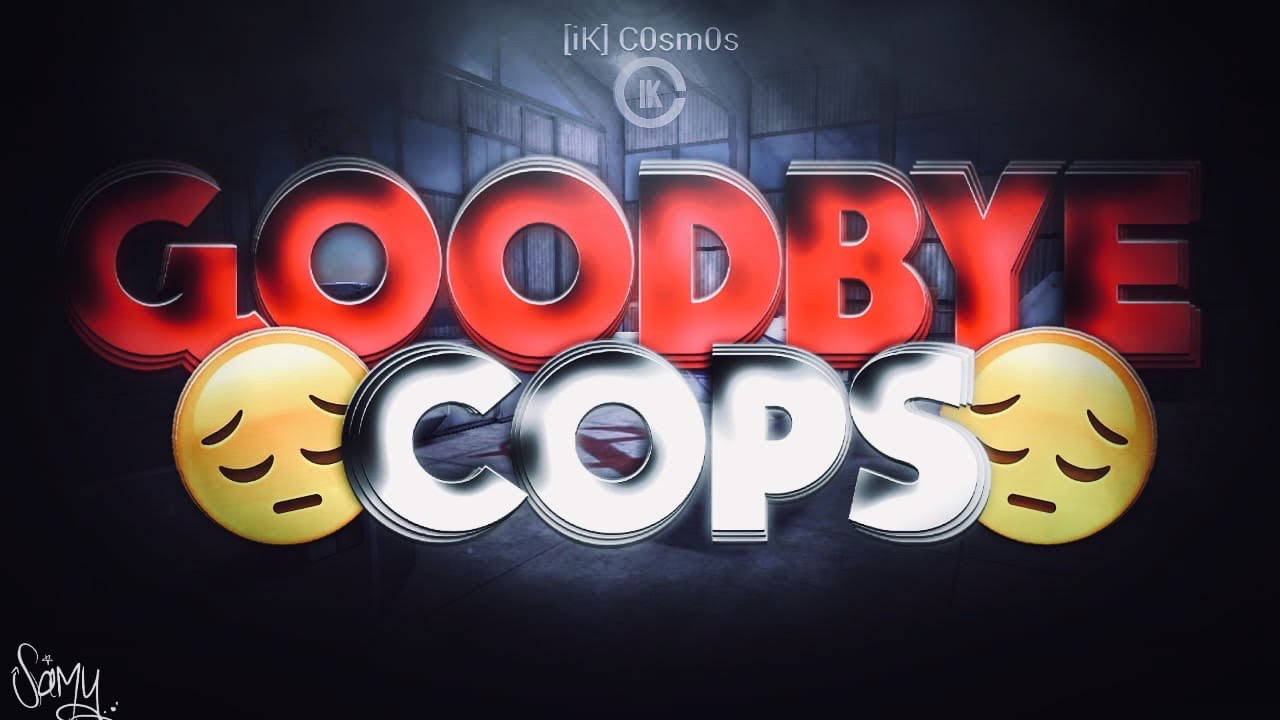 Goodbye Critical Ops - C0sm0s