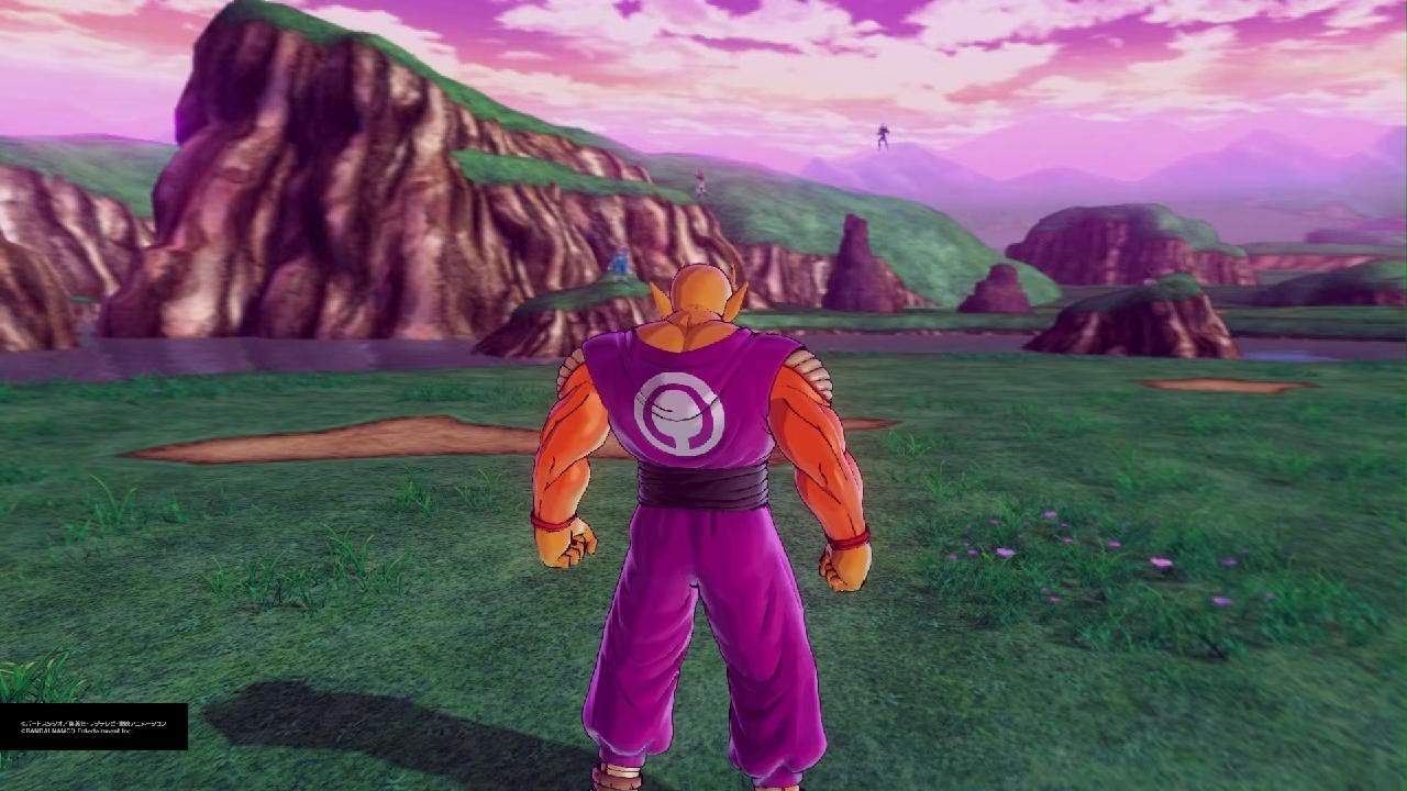ドラゴンボールゼノバース2 PQ オレンジピッコロ
