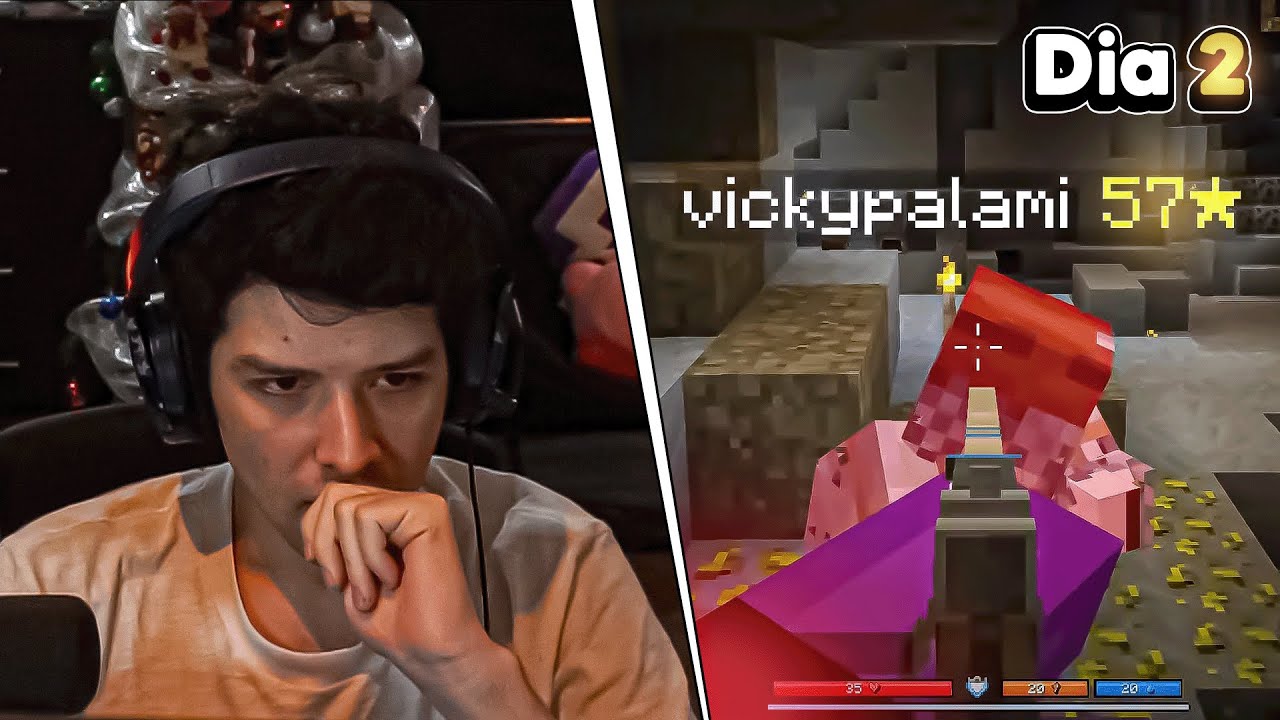 NO QUERIA HACER ESTO 💀 Hunt and Run - Dia 02