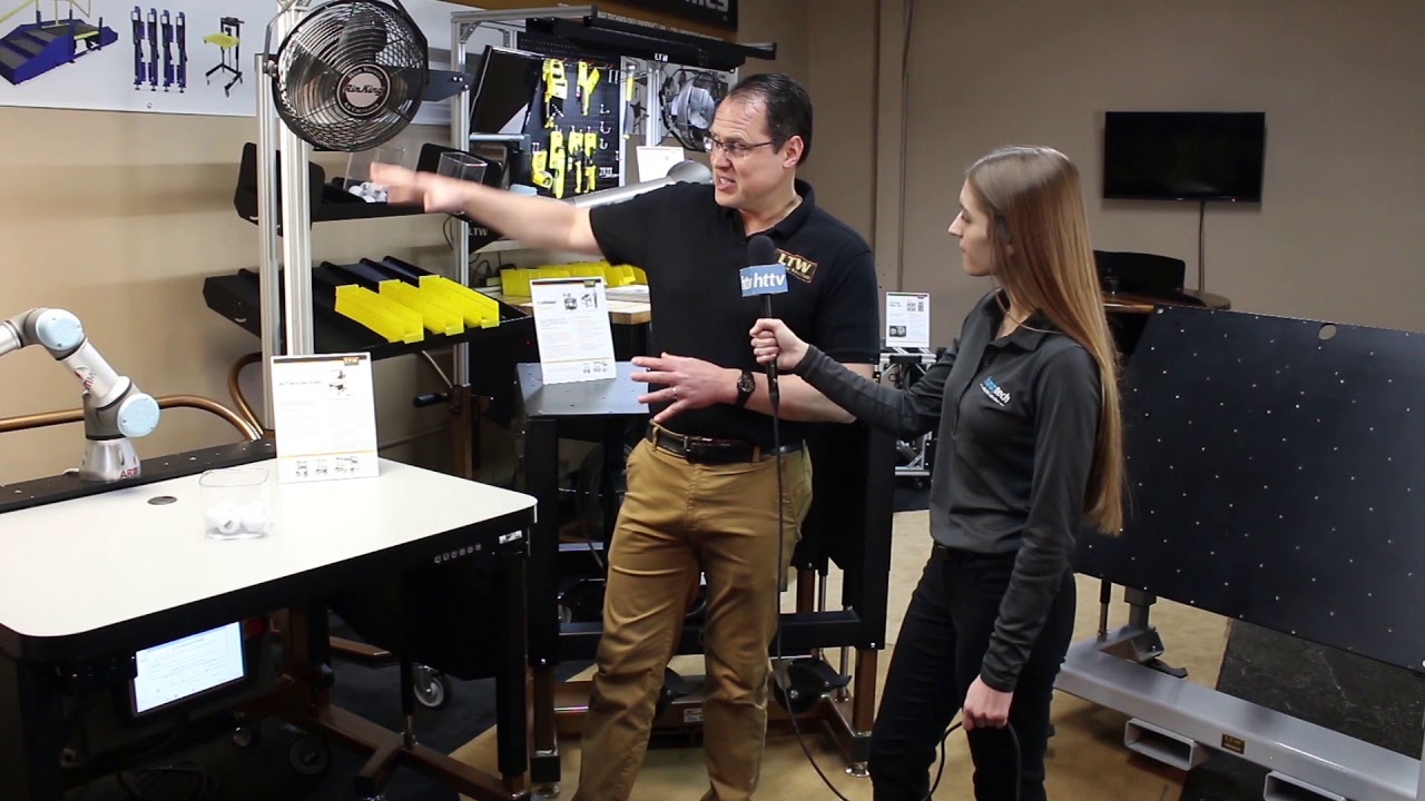 Product Review: RCT Workstation by LTW Ergonomics