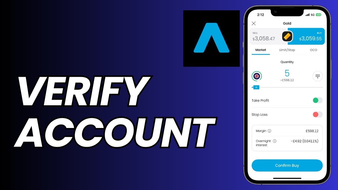 How to Verify Account on Trading212 2025?