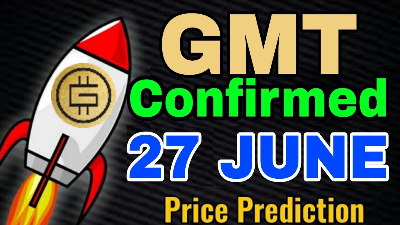 GMT Today +7000% || GMT Price Prediction || GMT News Today