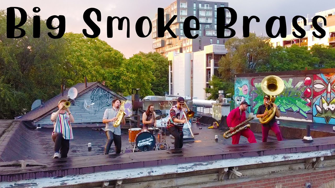 Big Smoke Brass - “Underthink”