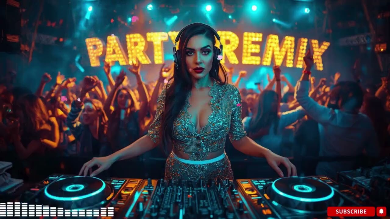 Top Arabic Remix 2025 &ndash; Nonstop DJ EDM Belly Dance Festival Mix for Viral Party Lovers