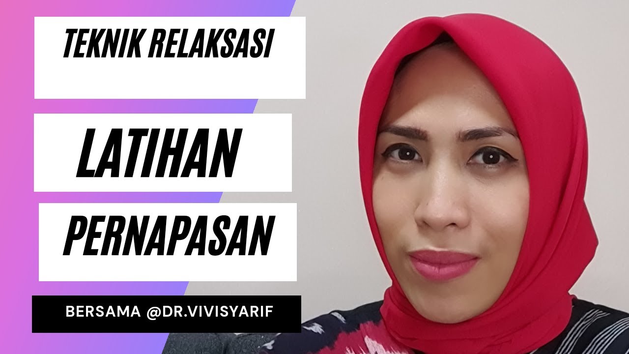 Meredakan kecemasan dengan teknik relaksasi 