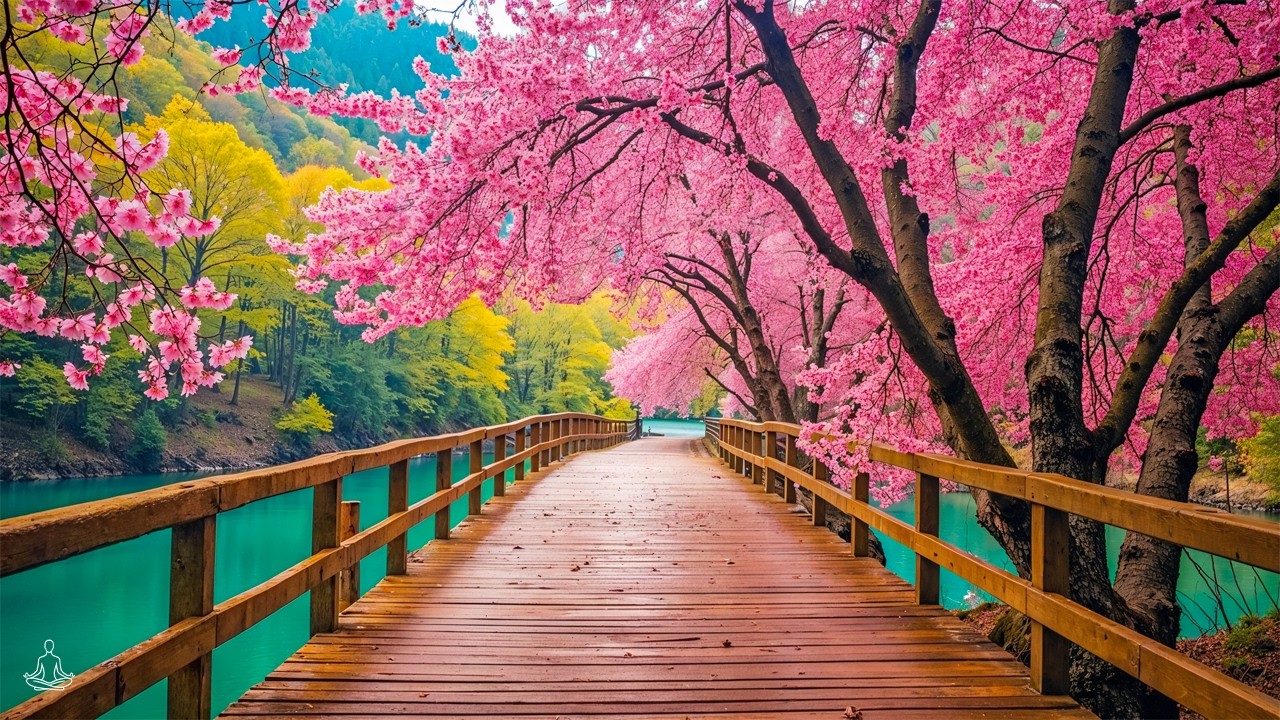 RECOVERY OF THE NERVOUS SYSTEM 🌸 Gentle Music for Stress Relief and Inner Calm