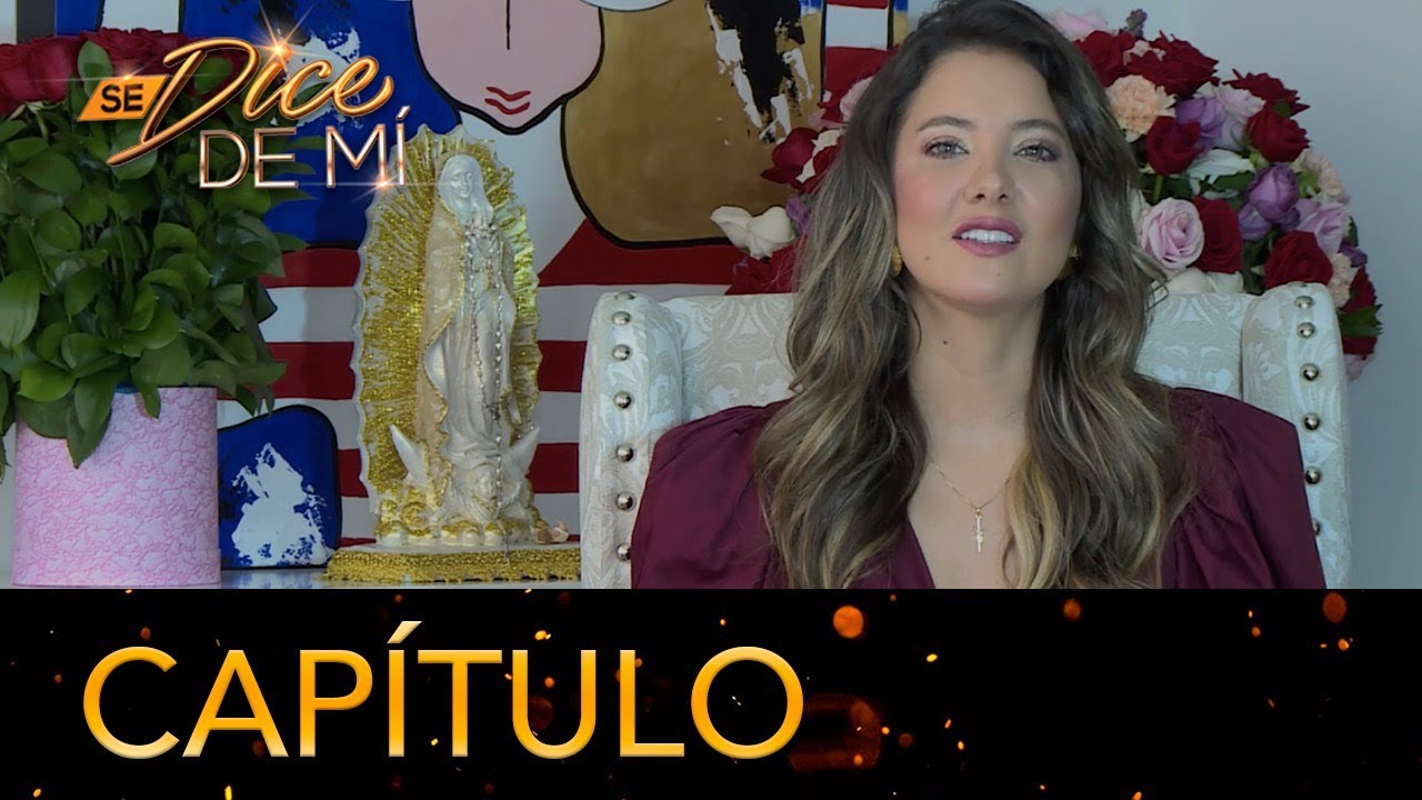 Se Dice de Mí: Daniella Álvarez revela detalles inéditos de su vida y de la amputación de su pierna