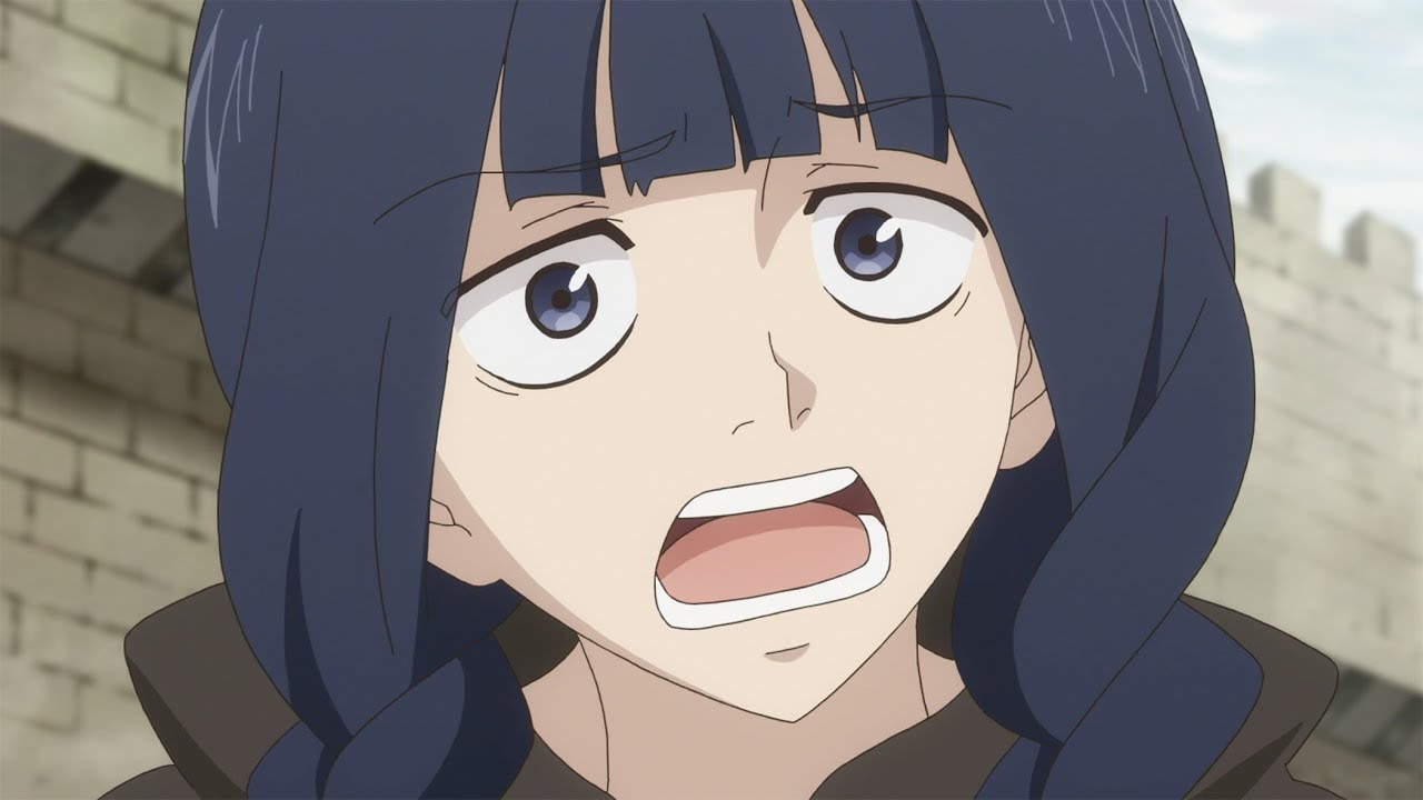When Robots Attack | Sorcerous Stabber Orphen (SimulDub Clip)