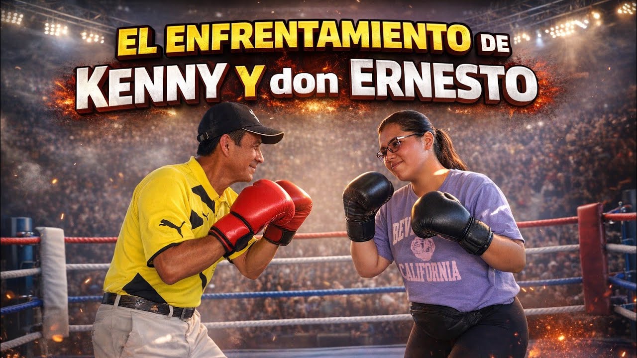 🇬🇹 Kenny se enfrenta CON DON ERNESTO y doña Mary. Y cuentan LO QUE VERDADERAMENTE PASÓ. 