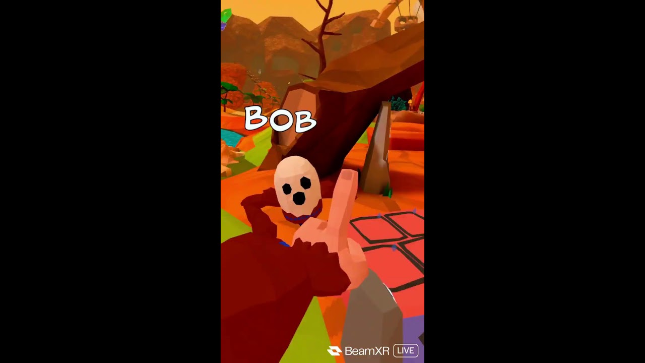 ug vr killing bullrug with viewers