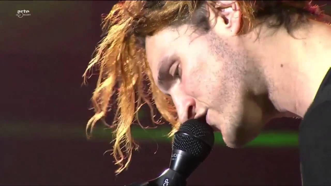 Red Hot Chili Peppers - The Getaway (Live, Rock Am Ring 2016)