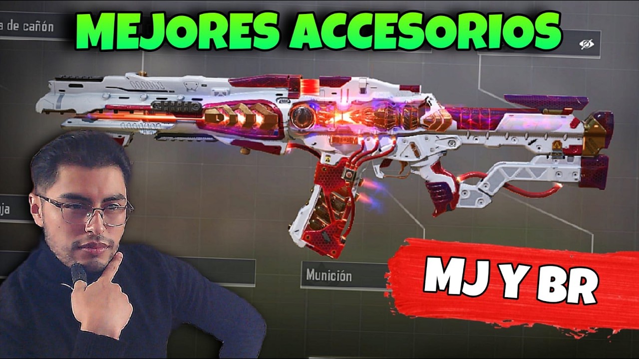 La Mejor Clase para el AK117 [COD Mobile]