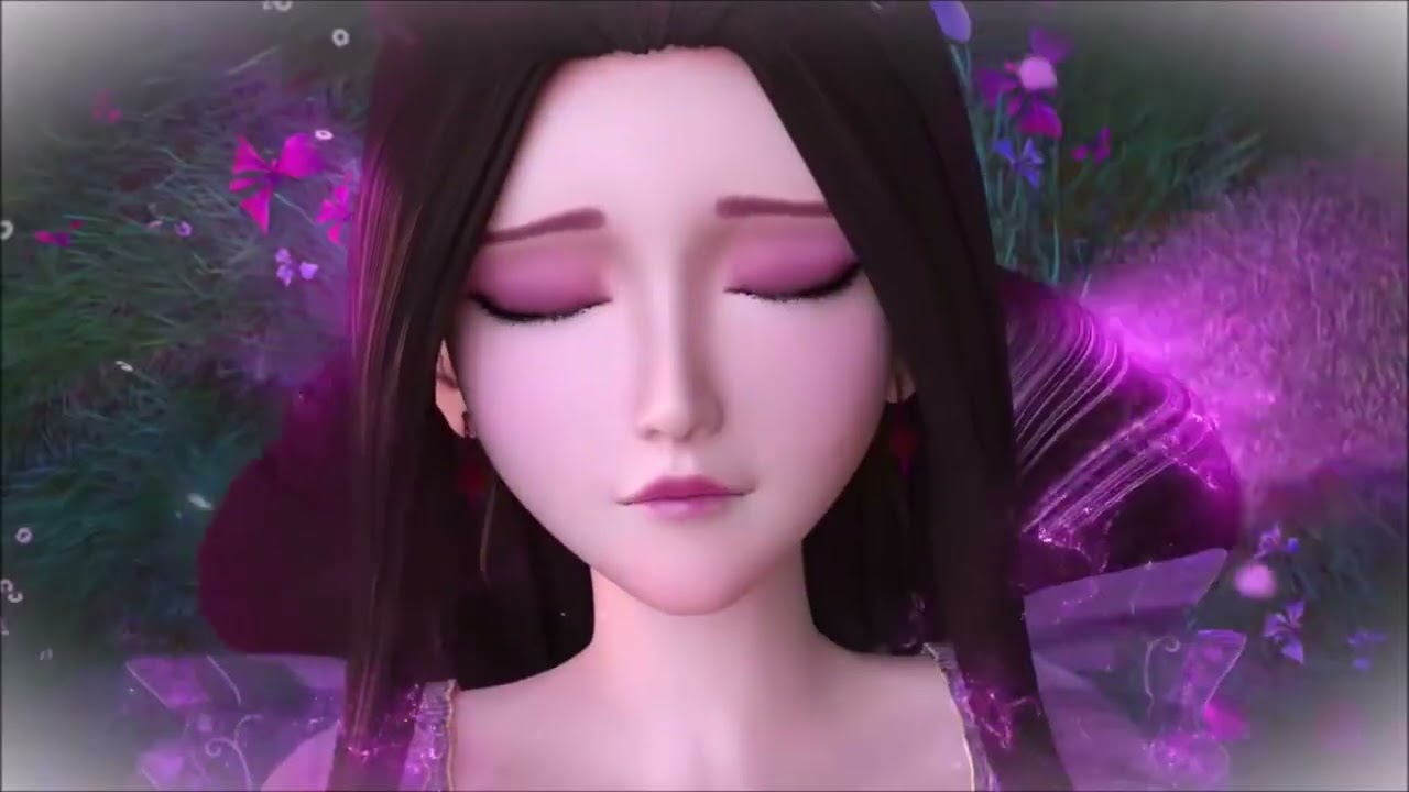 Magical Girls (Flowers/Nature) Transformations-Freesia