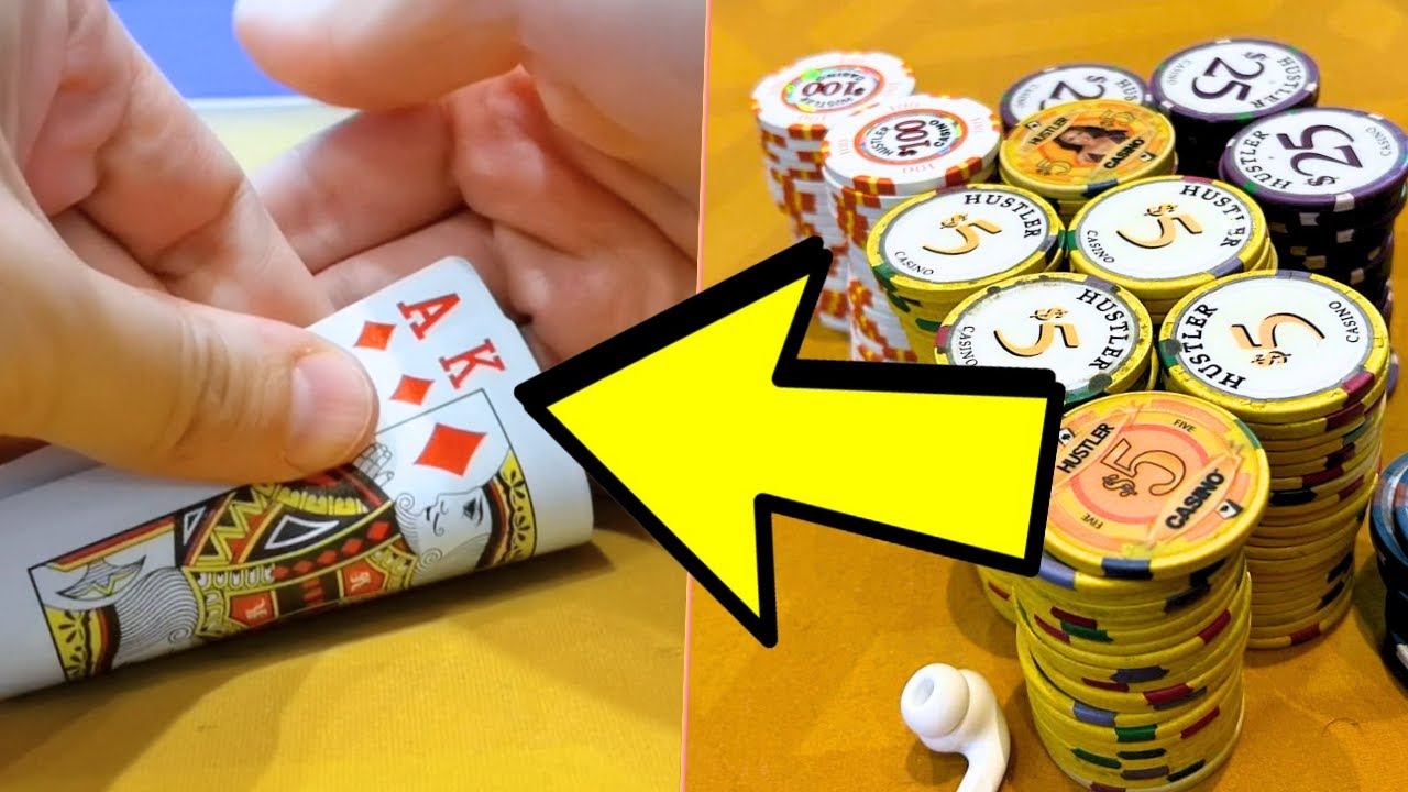 INSANE $3,715 Pot With Ace-King To End The Day!!