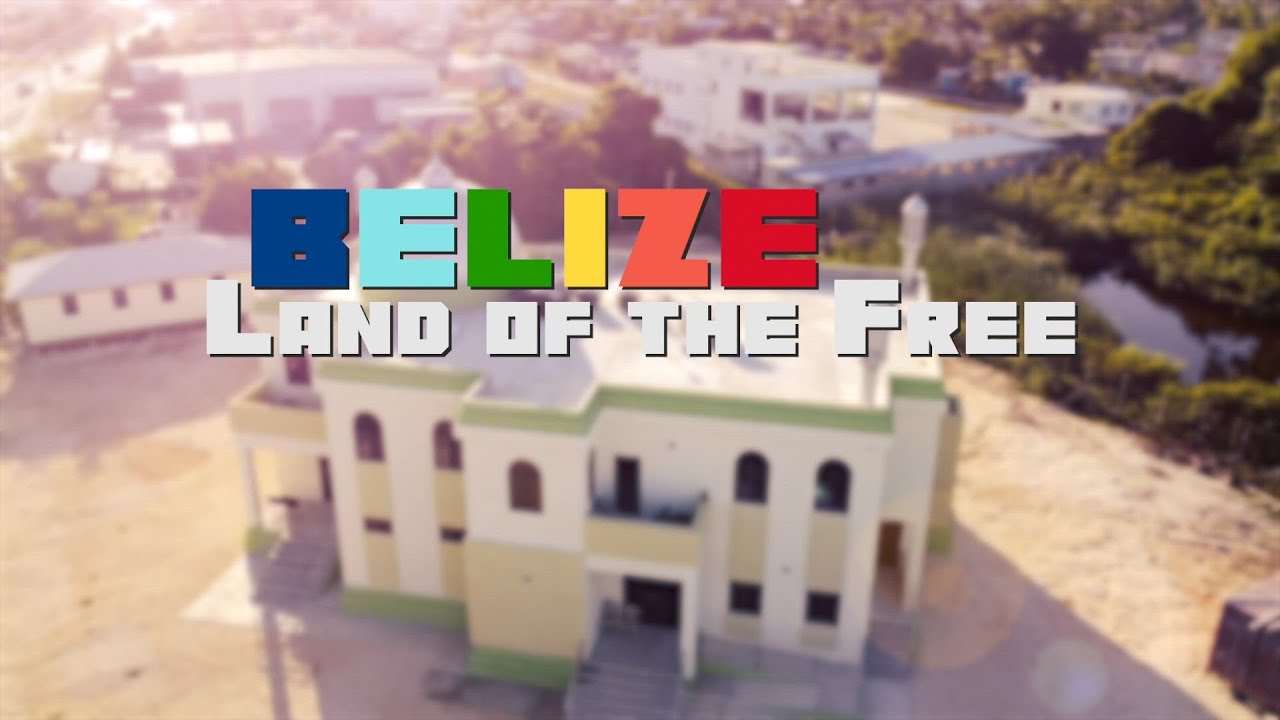 Belize - Land Of The Free | English Documentary