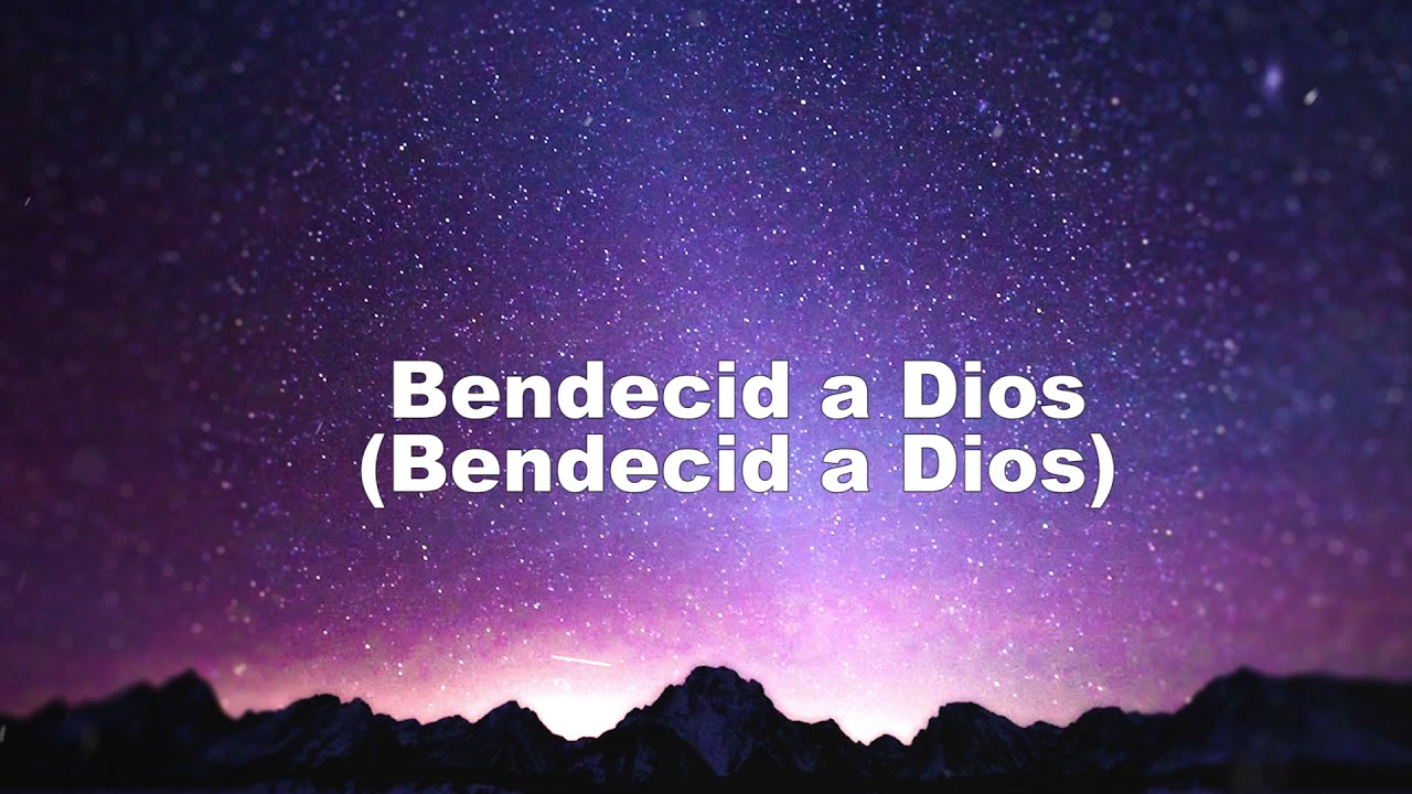 Cover - Salmo 34 en español - The Brooklyn Tabernacle choir