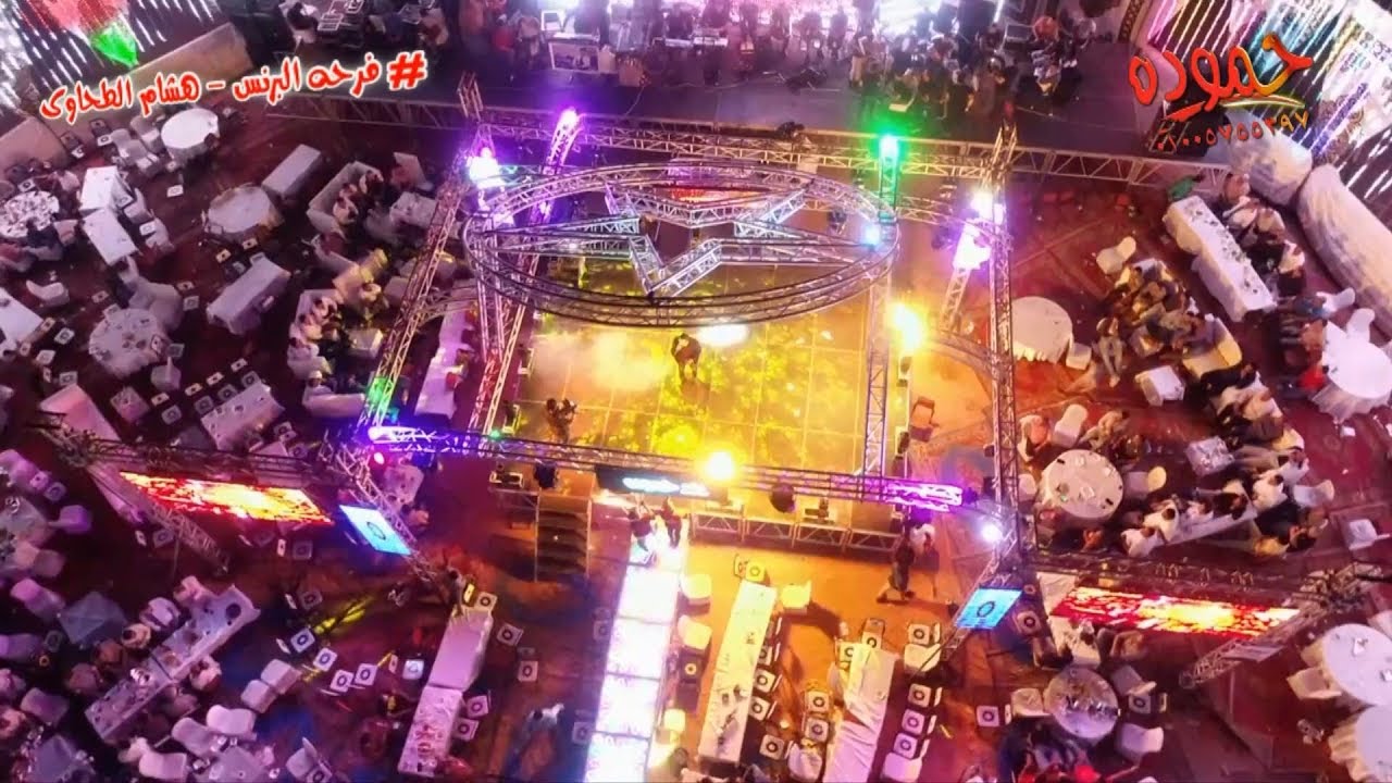 أحمد العدوى و محمد حميد - مليونية البرنس - هشام الطحاوى - العاشر من رمضان