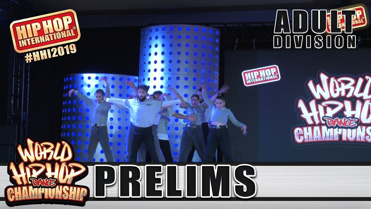 Originalz - Portugal (Adult) | HHI 2019 World Hip Hop Dance Championship Prelims