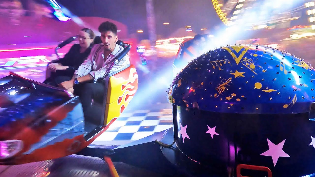 Break Dance - Marc (Onride) Video Schueberfouer Luxembourg 2022