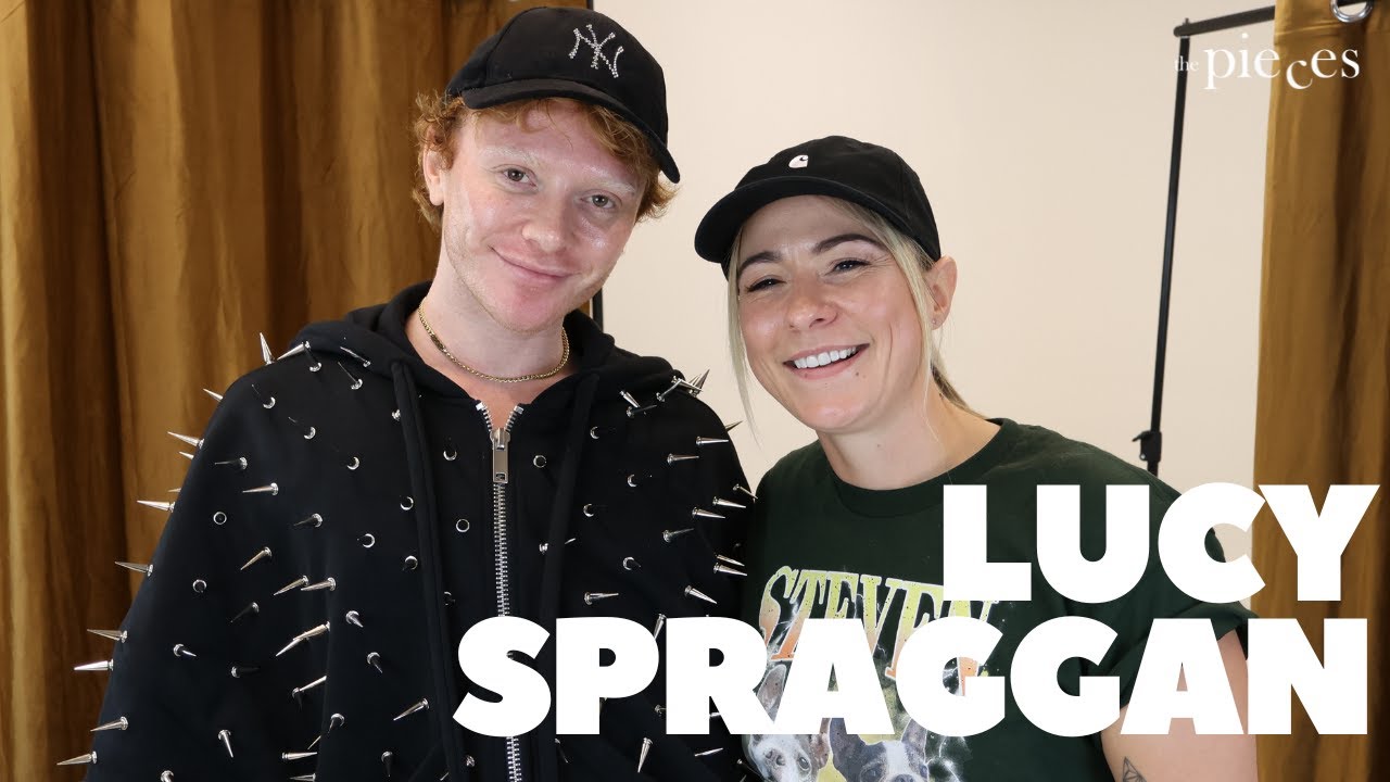 Lucy Spraggan on SAS Who Dares Wins, Sobriety & Friendships | The Pieces with Bimini