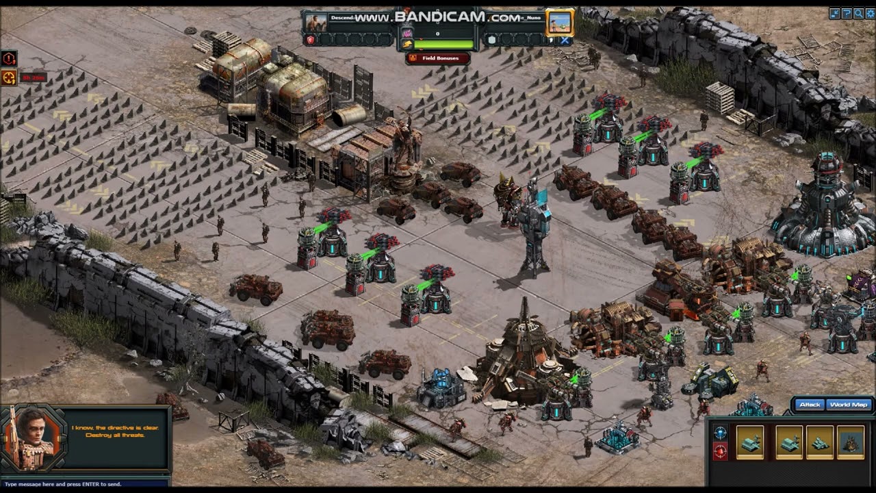 war commander Operation Epicenter t1 and t2    free repair