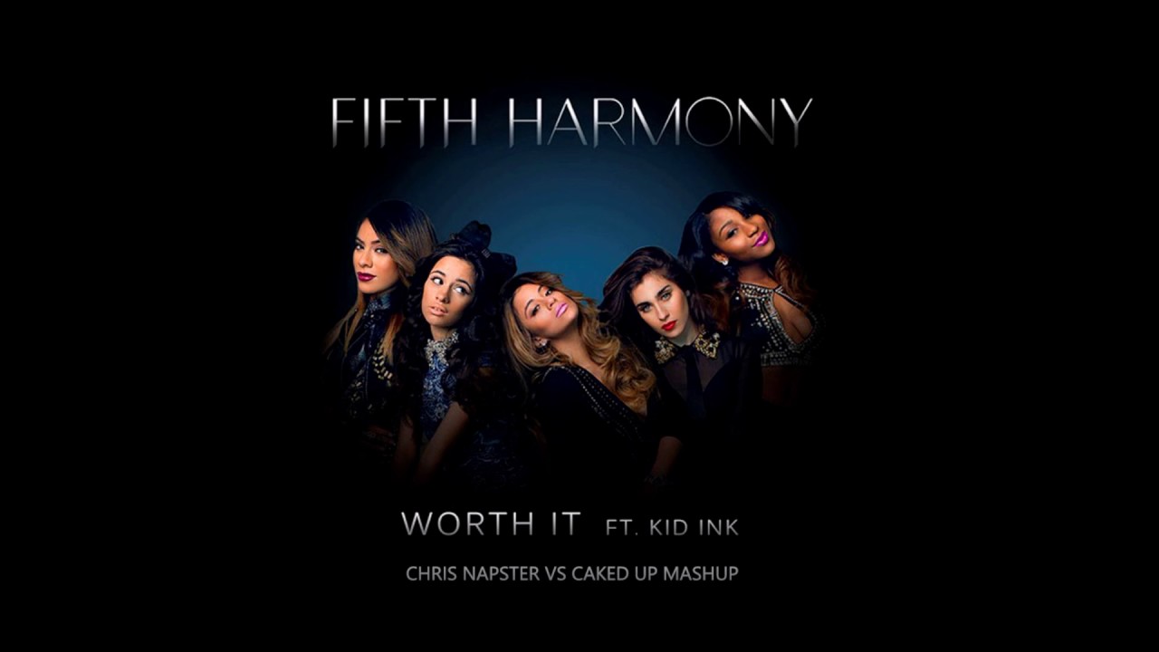 Fifth Harmony - Worth it - Alternative version (live studio version)