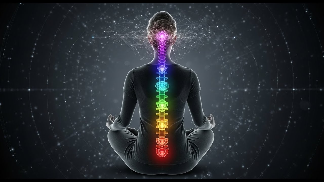 NEURAL BALANCE FIELD | 432HZ + 528HZ STABLE AWARENESS & INNER CALM ASMR
