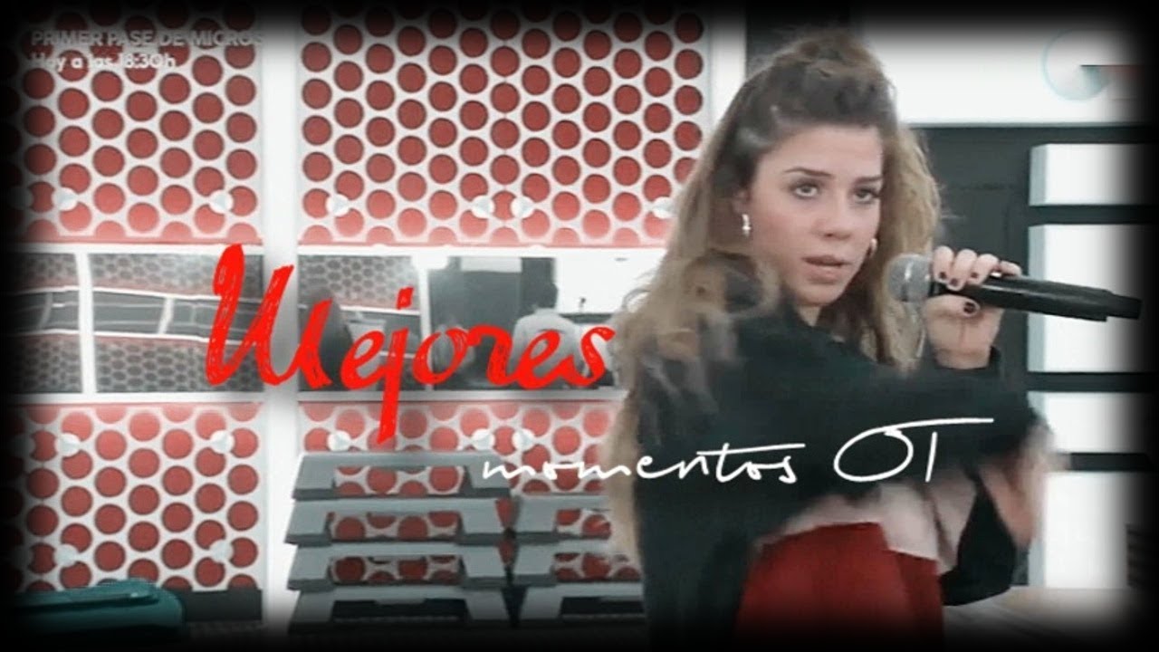 Mejores momentos Miriam OT | Parte 2 |