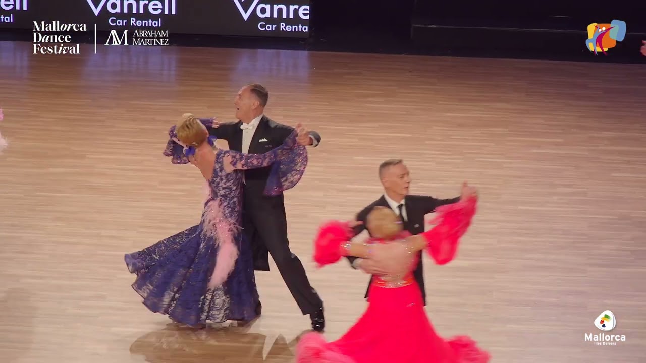 Piacentini - Roncoroni, ITA | SF SF | 2024 WDSF Open Senior IV Standard Calvia