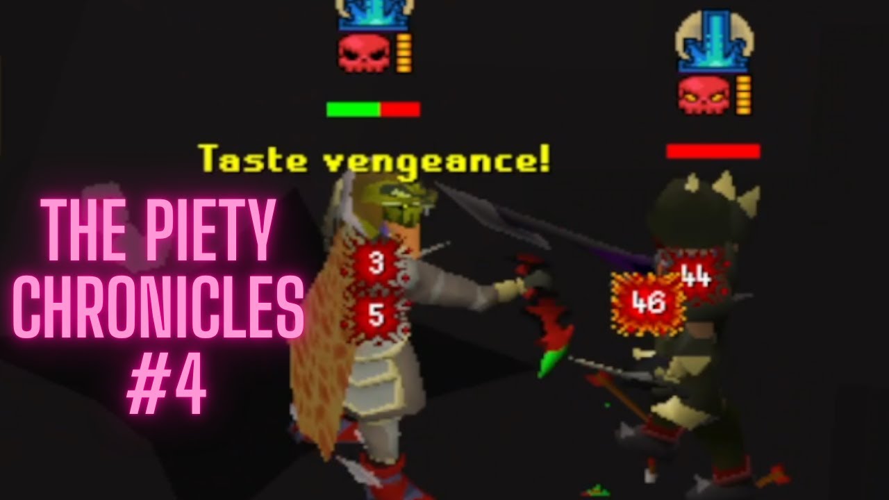 The weapon that 1 hits ANYONE #4]