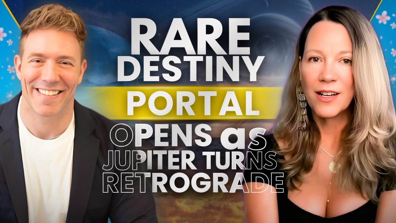 Your Fate Shifts When Jupiter Retrograde Flows to Saturn & the Nodes! World & All Signs Guidance!