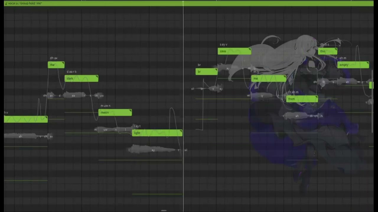 【SynthV COVER】Lady Gaga - Abracadabra Adam Edmond reupload