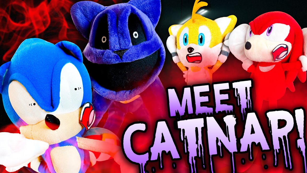 Meet CATNAP! - Sonic and Friends