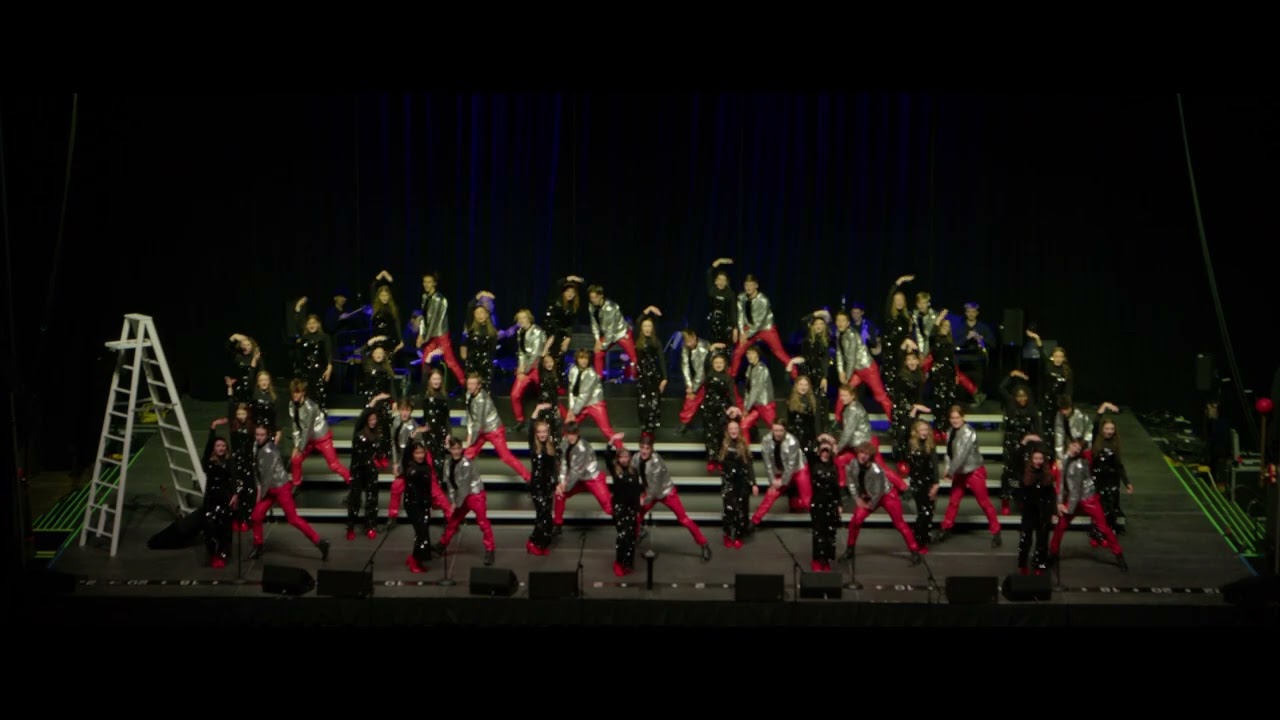 Raise the Roof 2024 - Finals - The Ambassadors - Cedar Rapids Prairie