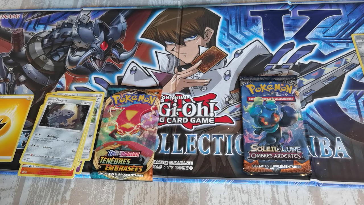 Ouverture Pok&eacute;box Pok&eacute;mon Evoli V (2020)