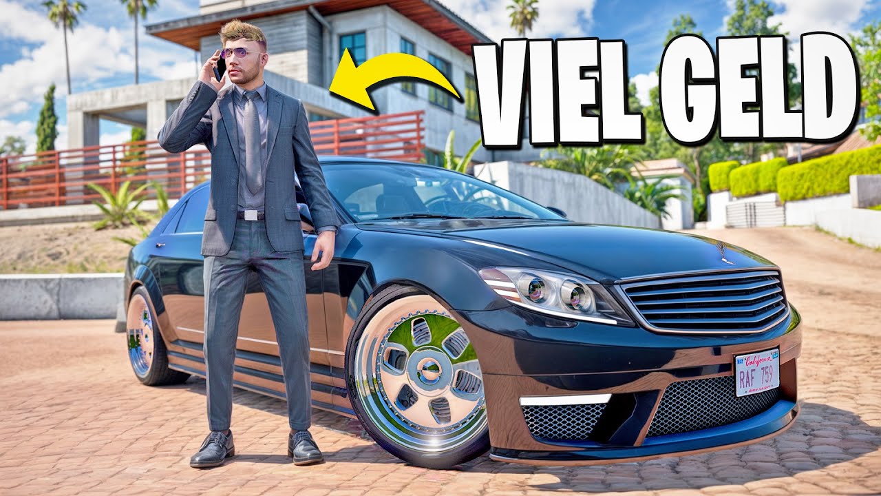 107 BOSS macht VIEL GELD! | GTA 5 RP Real Life Online