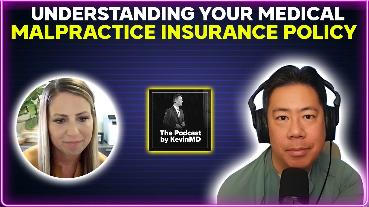 Understanding your medical malpractice insurance policy