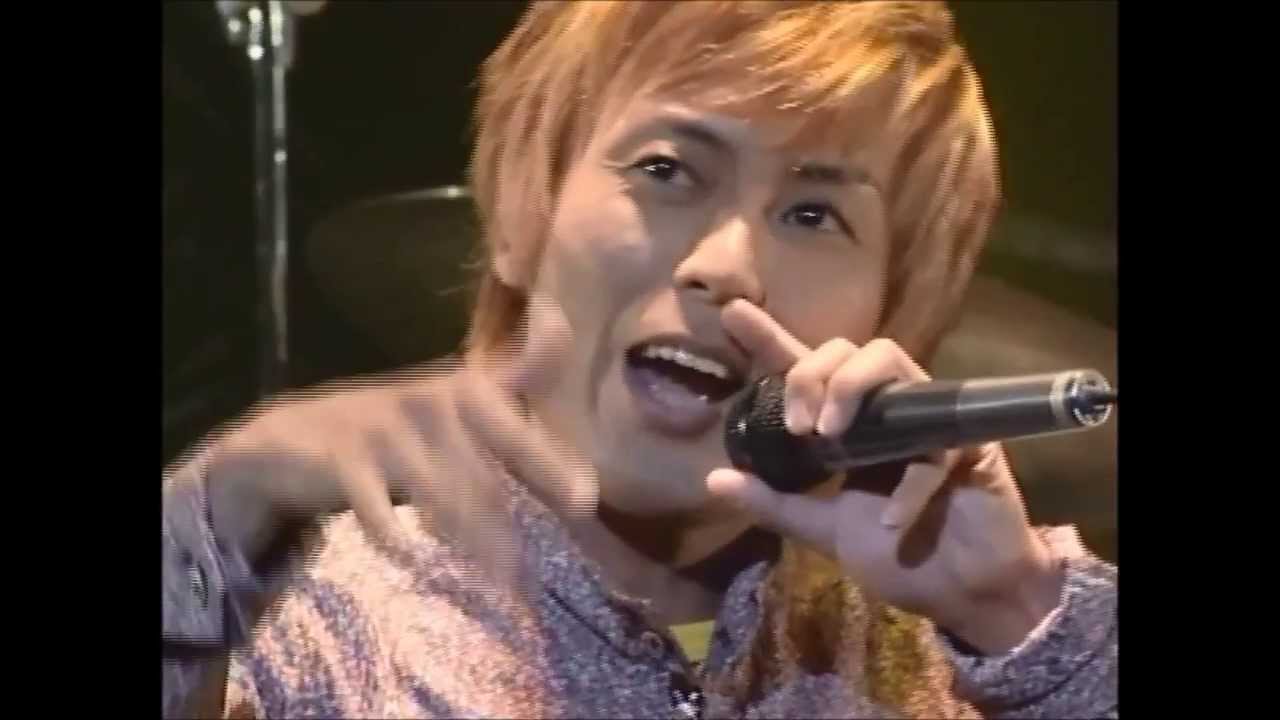 つんく♂ / Mr. Moonlight～愛のビッグバンド～（2003.06 Live at SHIBUYA-AX）
