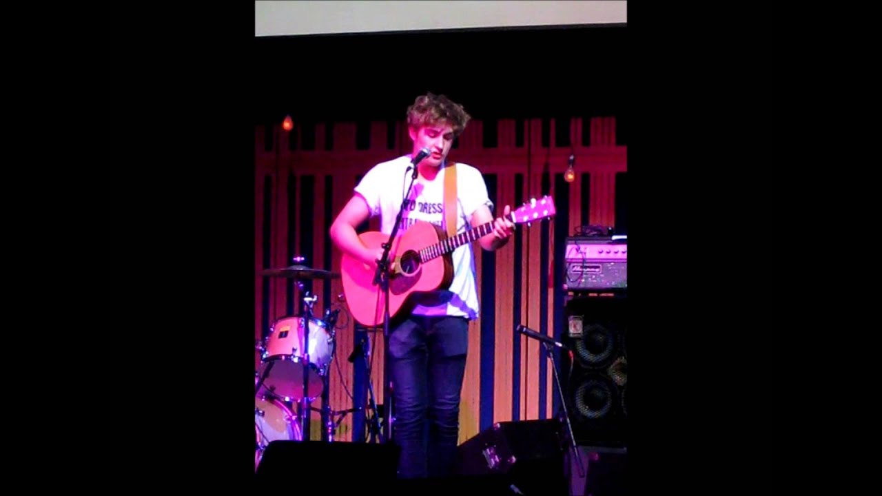 SAM FENDER @ The 2013 Americana Festival. The Sage Gateshead